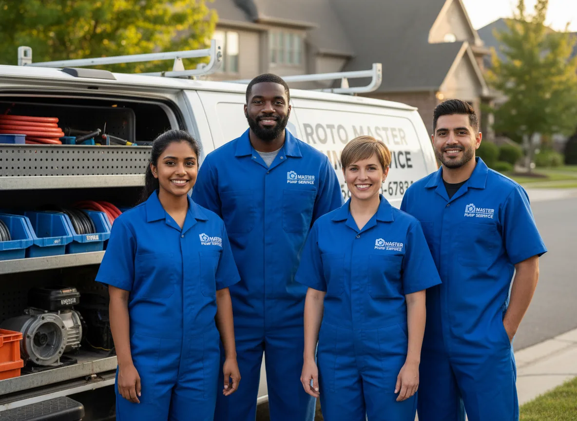 Sump Pump Installation company in Mount Olive, NC